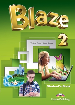 BLAZE 2 STUDENT'S BOOK resmi