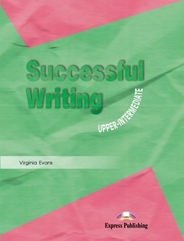 SUCCESSFUL WRITING UPPER-INT STUDENT'S BOOK resmi