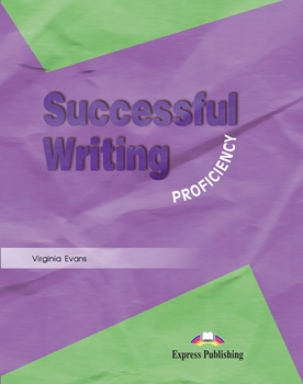 SUCCESSFUL WRITING PROFICIENCY STUDENT'S BOOK resmi