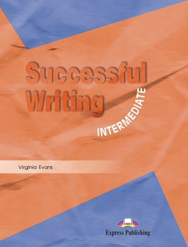 SUCCESSFUL WRITING INTERMEDIATE STUDENT'S BOOK resmi
