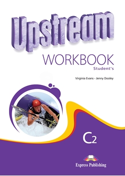 UPSTREAM PROFICIENCY C2 WORKBOOK resmi