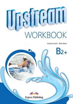 UPSTREAM B2+ WORKBOOK ( 3RD EDITION ) resmi