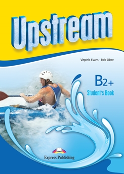 UPSTREAM B2+ STUDENTS BOOK (3RD EDITION ) resmi