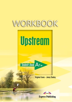 UPSTREAM BEGINNER A1 WB resmi