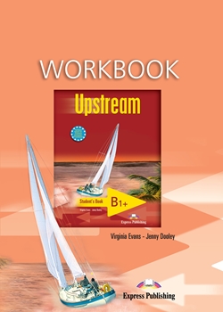 UPSTREAM B1+ WORKBOOK resmi