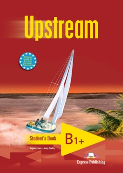UPSTREAM B1+ STUDENT'S BOOK resmi