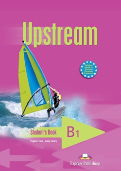 UPSTREAM PRE-INT B1 STUDENT'S BOOK resmi
