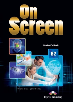 ON SCREEN B2 STUDENT BOOK  resmi