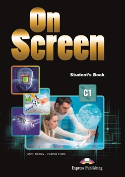ON SCREEN C1 STUDENTS BOOK resmi