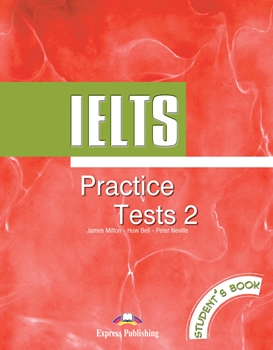 IELTS PRACTICE TEST 2 STUDENT'S BOOK C1 resmi