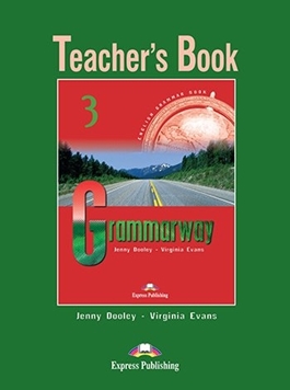 GRAMMARWAY 3 TEACHER'S BOOK resmi