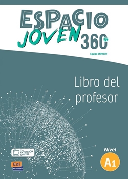 EDI-ESPACIO JOVEN 360 A1 PROFESÖR resmi