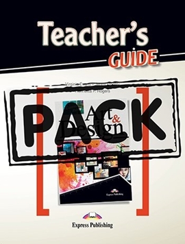 C.P. ART&DESIGN TEACHERS PACK resmi
