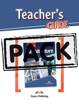 C.P. ARCHITECTURE TEACHERS PACK resmi