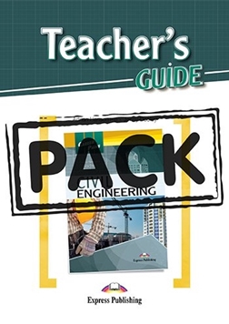 C.P.CIVIL ENGINEERING TEACHERS PACK resmi