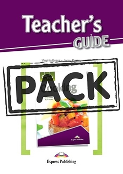 C.P. COOKING TEACHERS PACK resmi