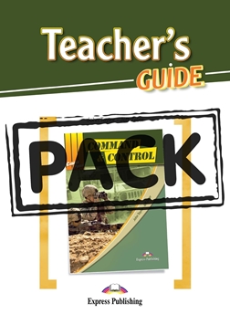 C.P. COMMAND & CONTROL TEACHERS PACK resmi