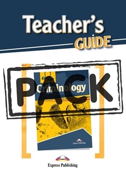 C.P. CRIMINOLOGY TEACHERS PACK resmi