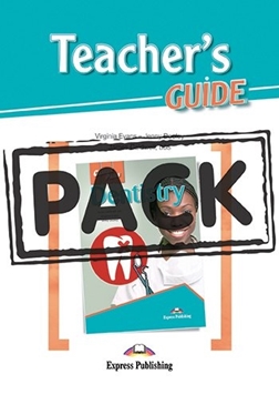 C.P. DENTISTRY TEACHERS PACK resmi
