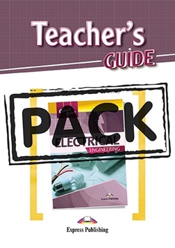 C.P ELECTRICAL ENGINEERING TEACHERS PACK resmi