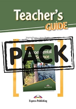 C.P. ENVIRONMENTAL  SCIENCE  - TS PACK resmi