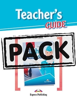 C.P.FLIGHT ATTENDANT TEACHERS PACK resmi