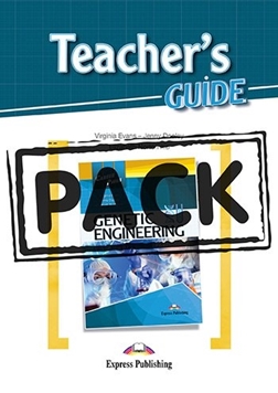 C.P.GENETIC ENGINEERING TEACHERS PACK resmi