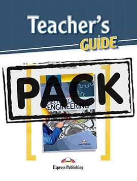 C.P. MECHANICAL ENGINEERING TEACHERS PACK resmi