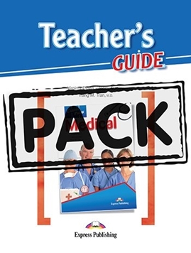 C.P. MEDICAL TEACHERS PACK resmi