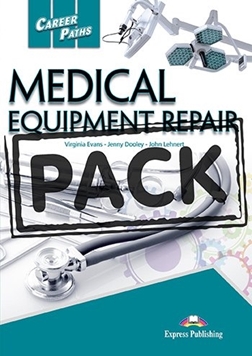C.P. MEDICAL AQUIPMENT REPAIR TEACHERS PACK resmi