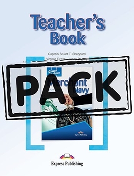 C.P. MERCHANT NAVY TEACHERS PACK resmi