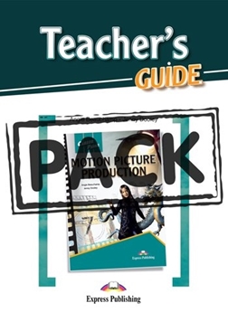 C.P. MOTION PICTURE PRODUCTION TEACHERS PACK resmi