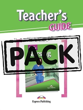 C.P. NURSING TEACHERS PACK resmi