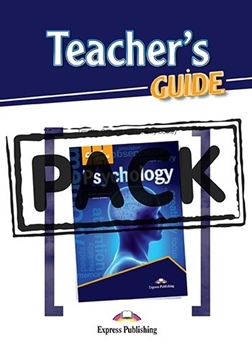 C.P. PSYCHOLOGY TEACHERS PACK resmi