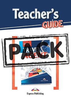 C.P. TRAVEL AGENT TEACHERSPACK resmi