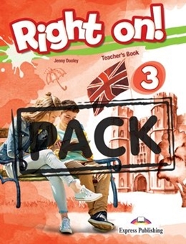 RIGHT ON 3 TEACHERS PACK-new resmi