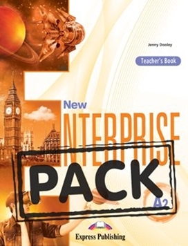NEW ENTERPRISE A2 TEACHERS PACK resmi