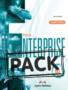 NEW ENTERPRISE B2 TEACHER'S PACK resmi