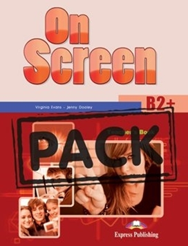ON SCREEN B2+ TEACHER'S PACK resmi