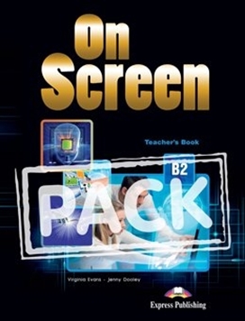 ON SCREEN B2 TEACHER'S PACK resmi