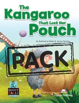 SHORT TALES LEVEL 5-THE KANGAROO THAT LOST HER POU resmi