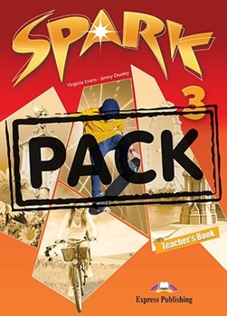 SPARK 3 T'S PACK resmi