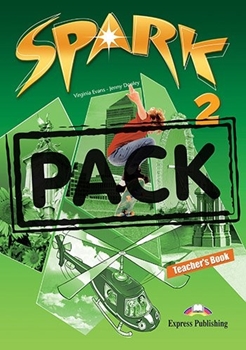 SPARK MONSTERTRACKERS 2 T'S PACK resmi