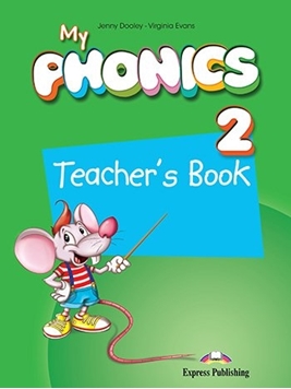 MY PHONICS 2 TEACHER'S PACK (INTERNATIONAL) resmi