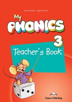 MY PHONICS 3 TEACHER'S PACK resmi
