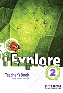 I-EXPLORE 2 TEACHERSPACK resmi