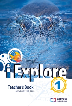 I-EXPLORE 1 TEACHERPACK resmi