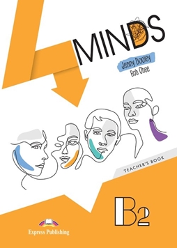 4 MINDS B2 TEACHERS BOOK resmi