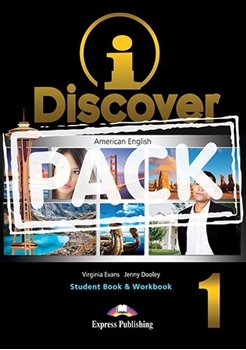 I DISCOVER 1 PACK (SB&WB+IEBOOK) resmi