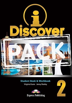 I DISCOVER 2 PACK (SB&WB+IEBOOK) resmi